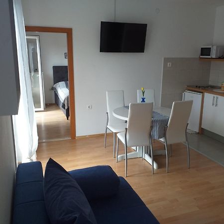 Apartmani Riba Makarska Exterior photo