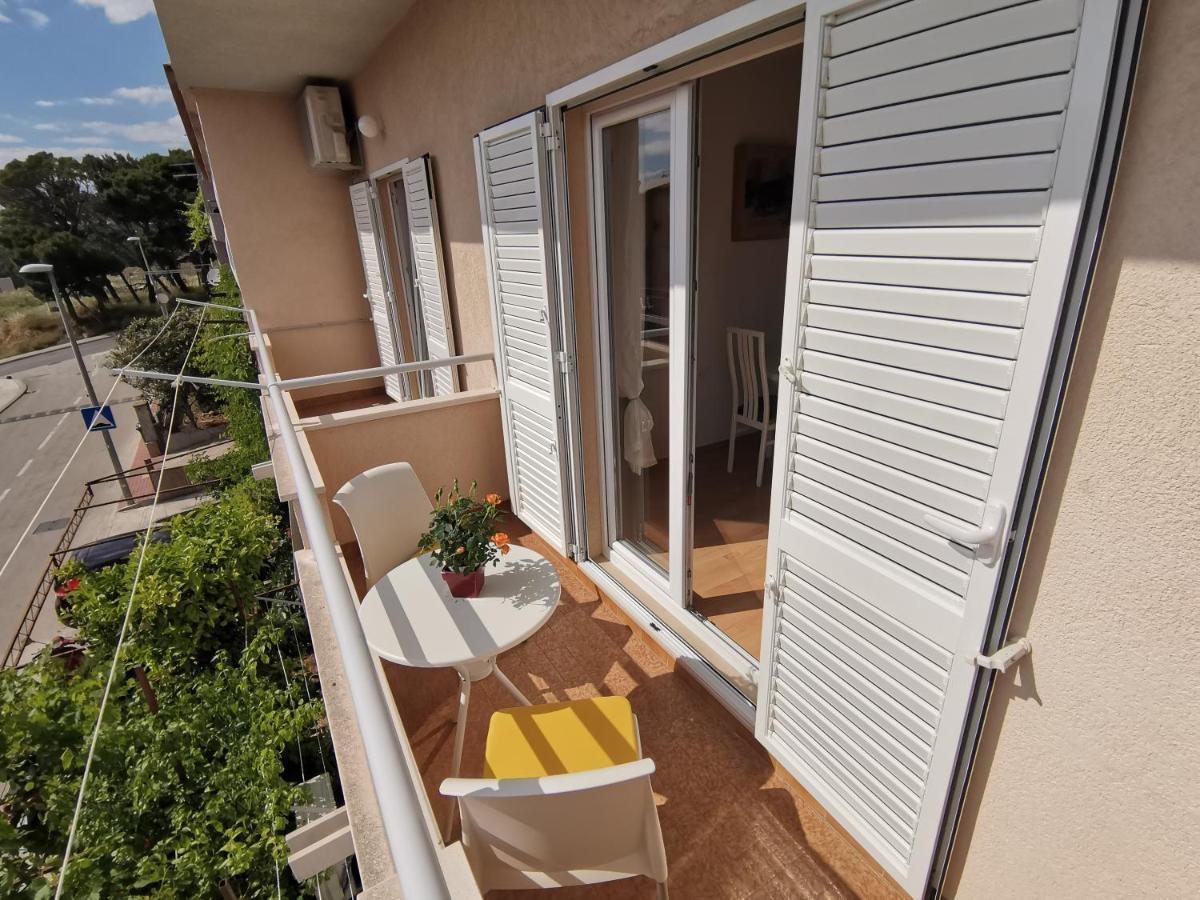 Apartmani Riba Makarska Exterior photo