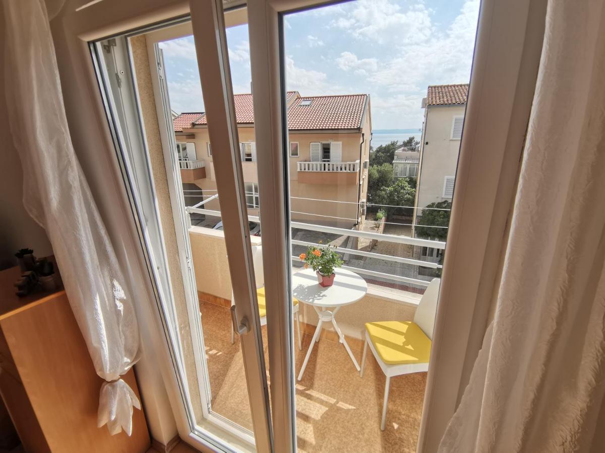 Apartmani Riba Makarska Exterior photo