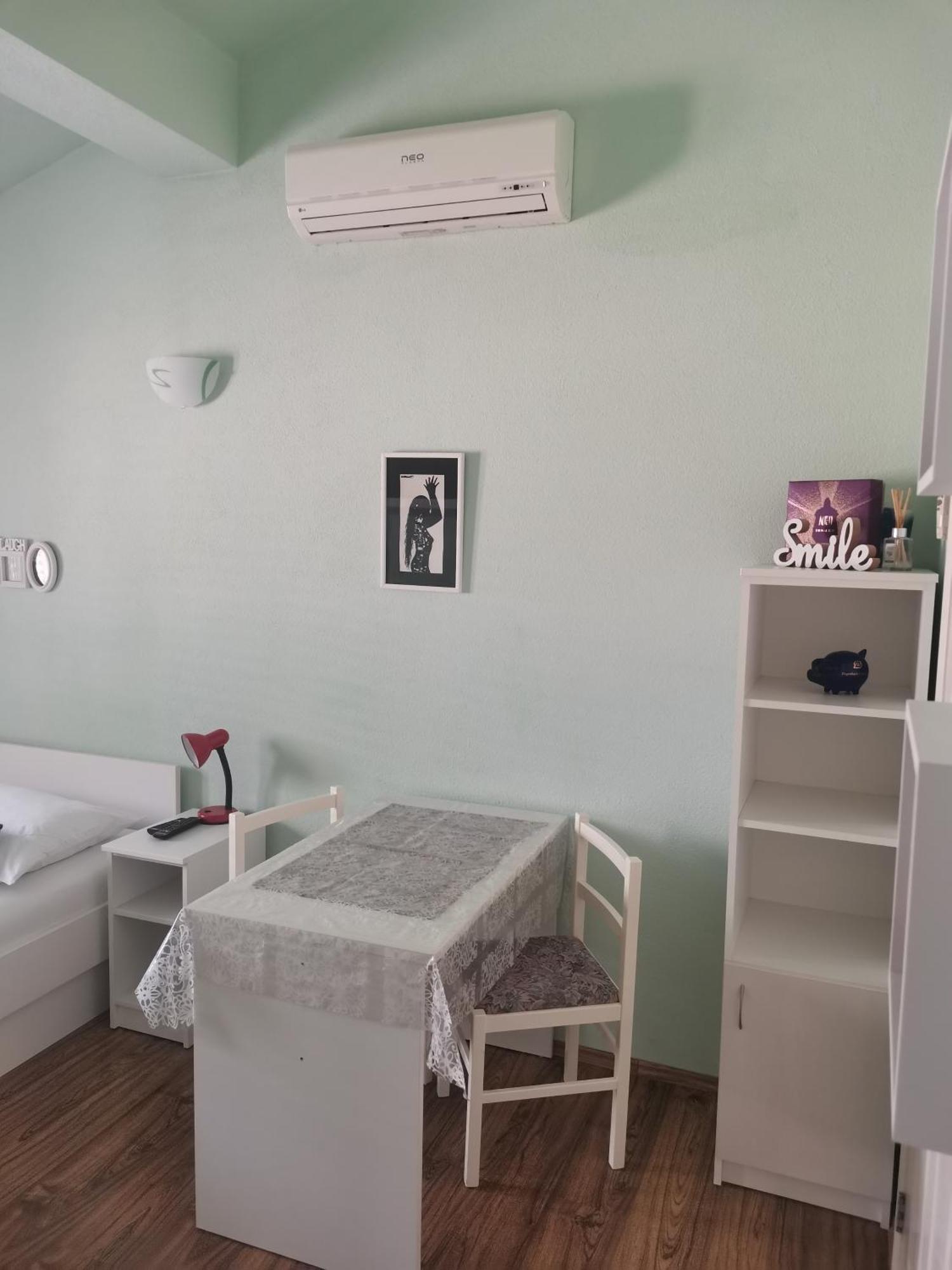 Apartmani Riba Makarska Exterior photo