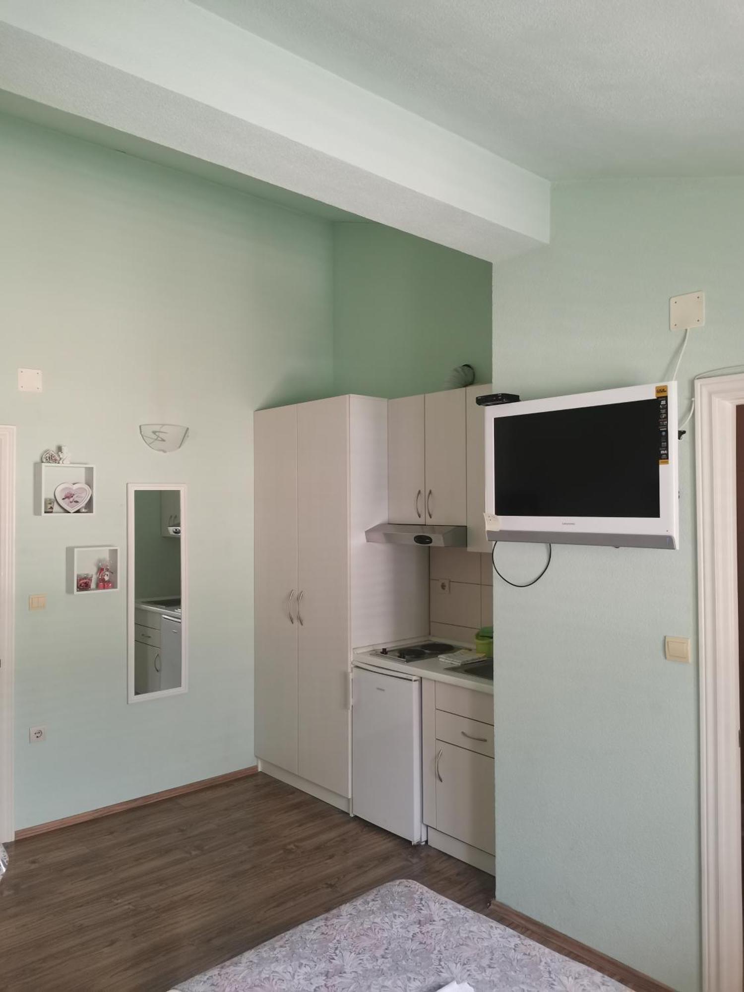 Apartmani Riba Makarska Exterior photo