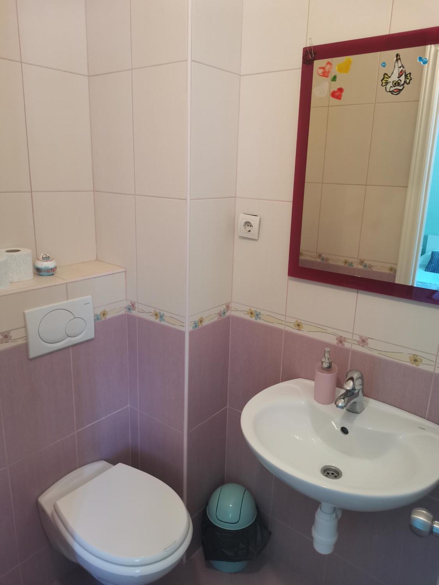 Apartmani Riba Makarska Exterior photo