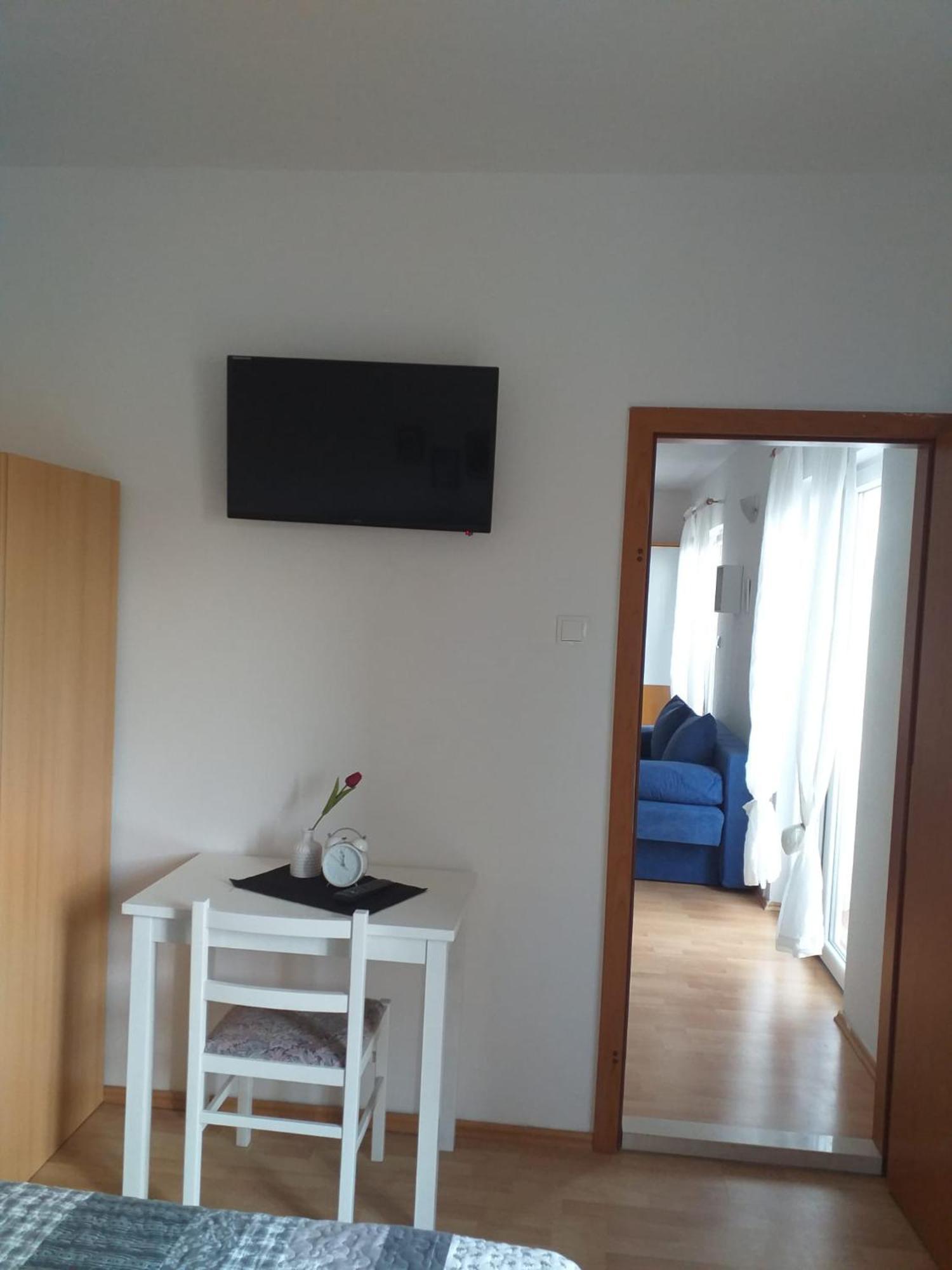 Apartmani Riba Makarska Exterior photo