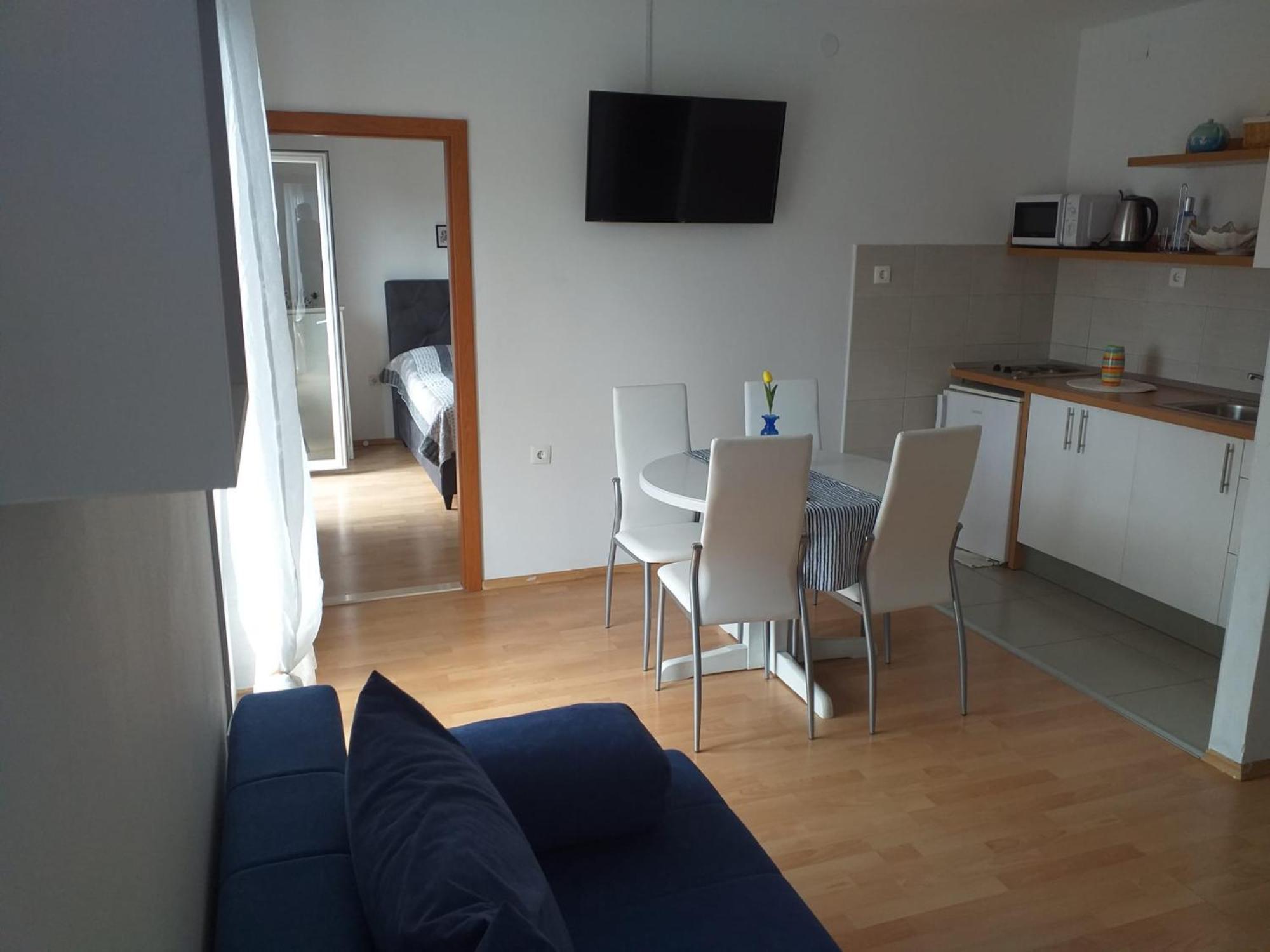 Apartmani Riba Makarska Exterior photo