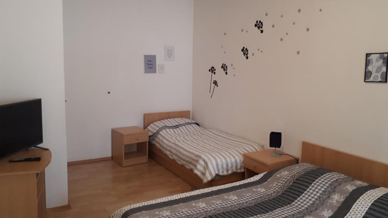 Apartmani Riba Makarska Exterior photo