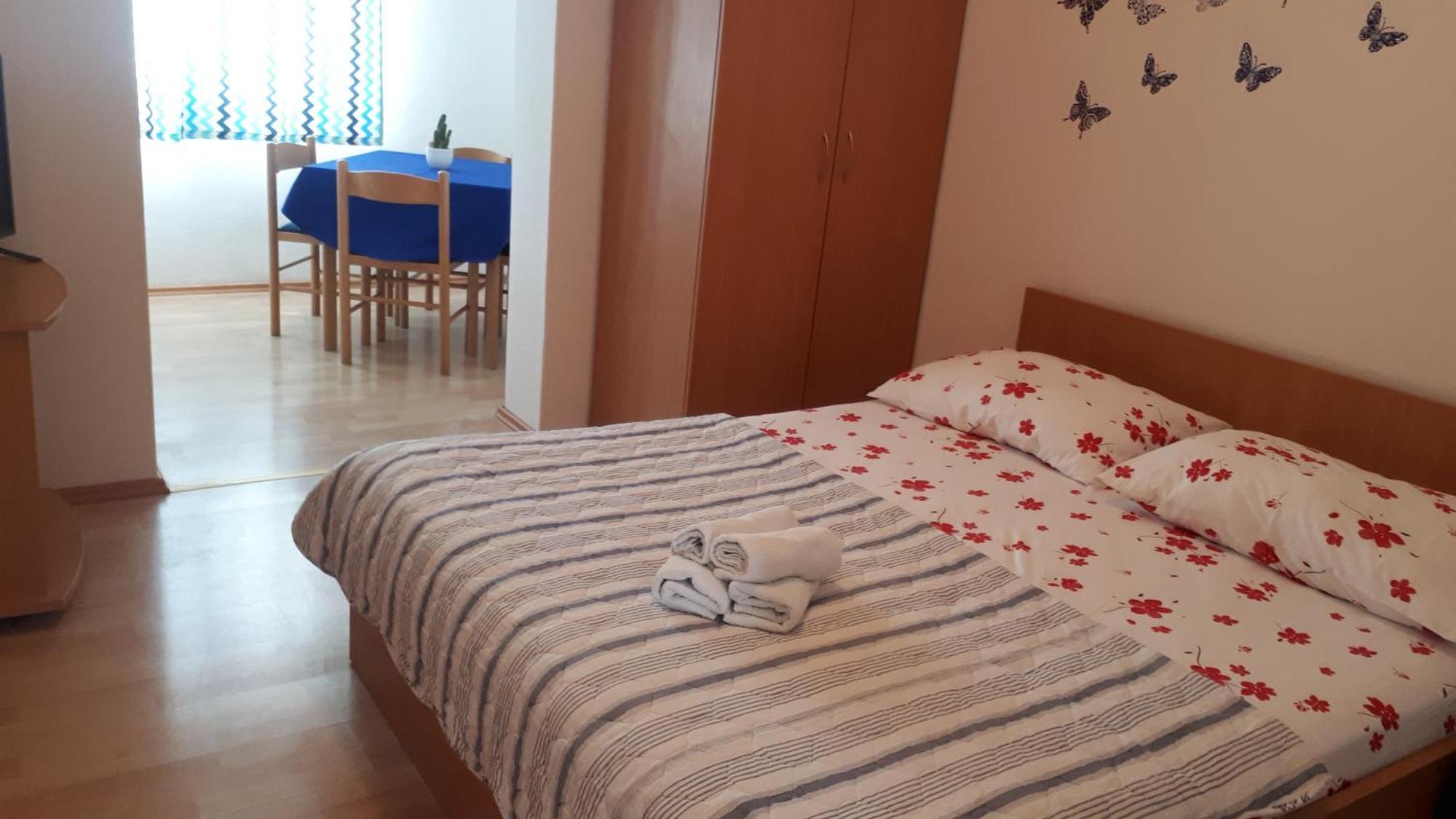 Apartmani Riba Makarska Exterior photo