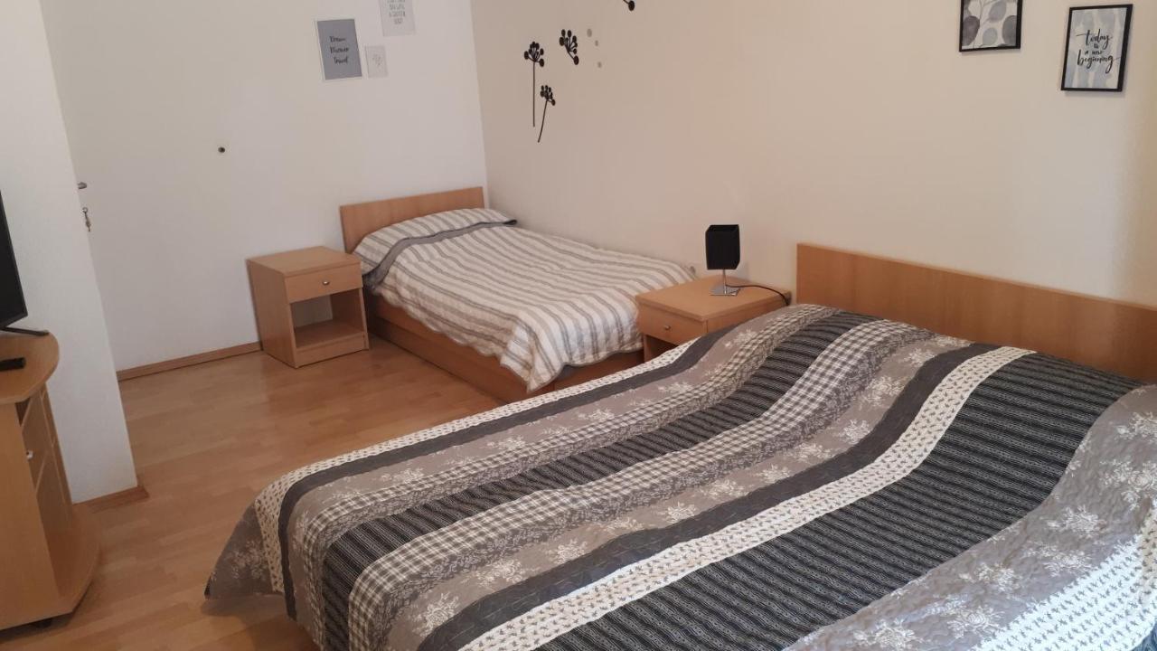 Apartmani Riba Makarska Exterior photo