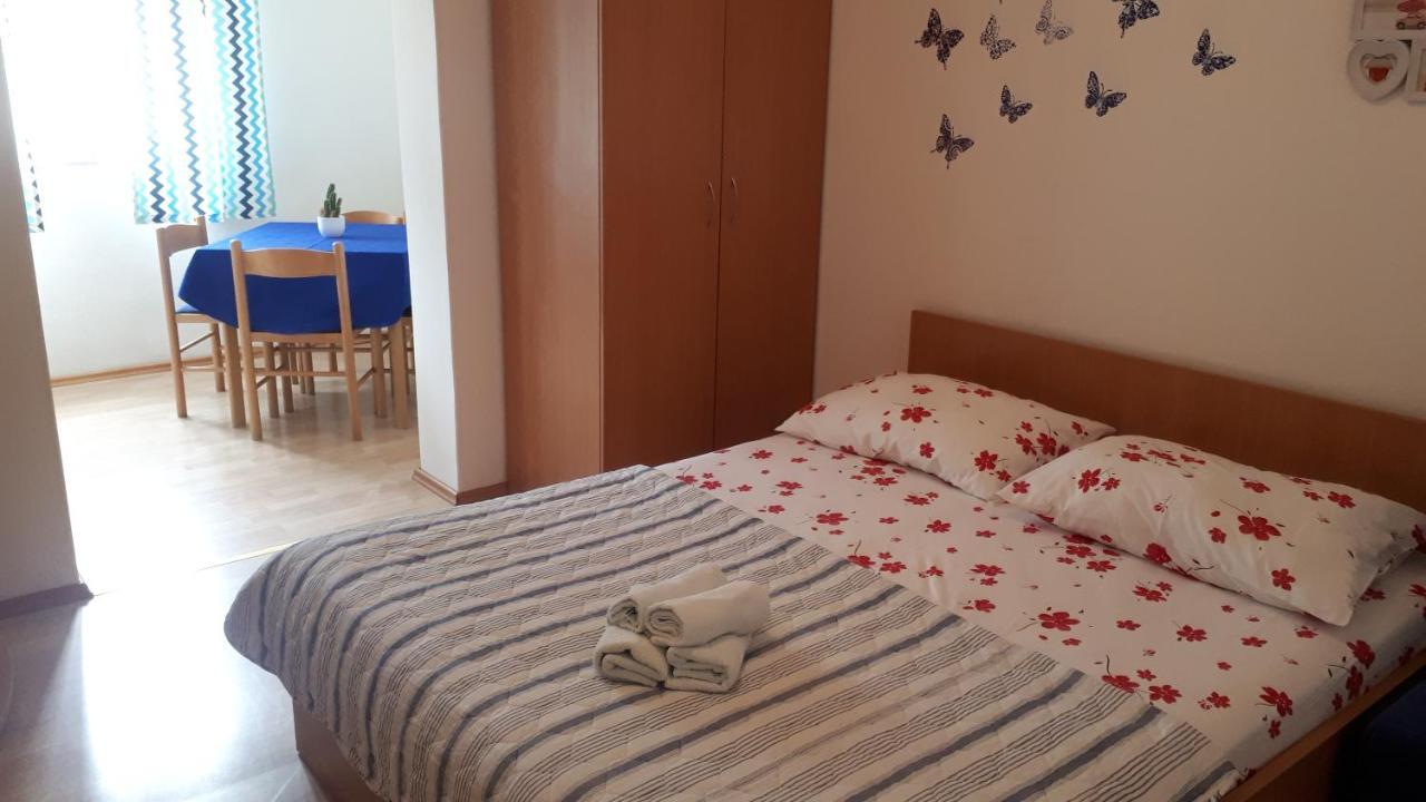 Apartmani Riba Makarska Exterior photo
