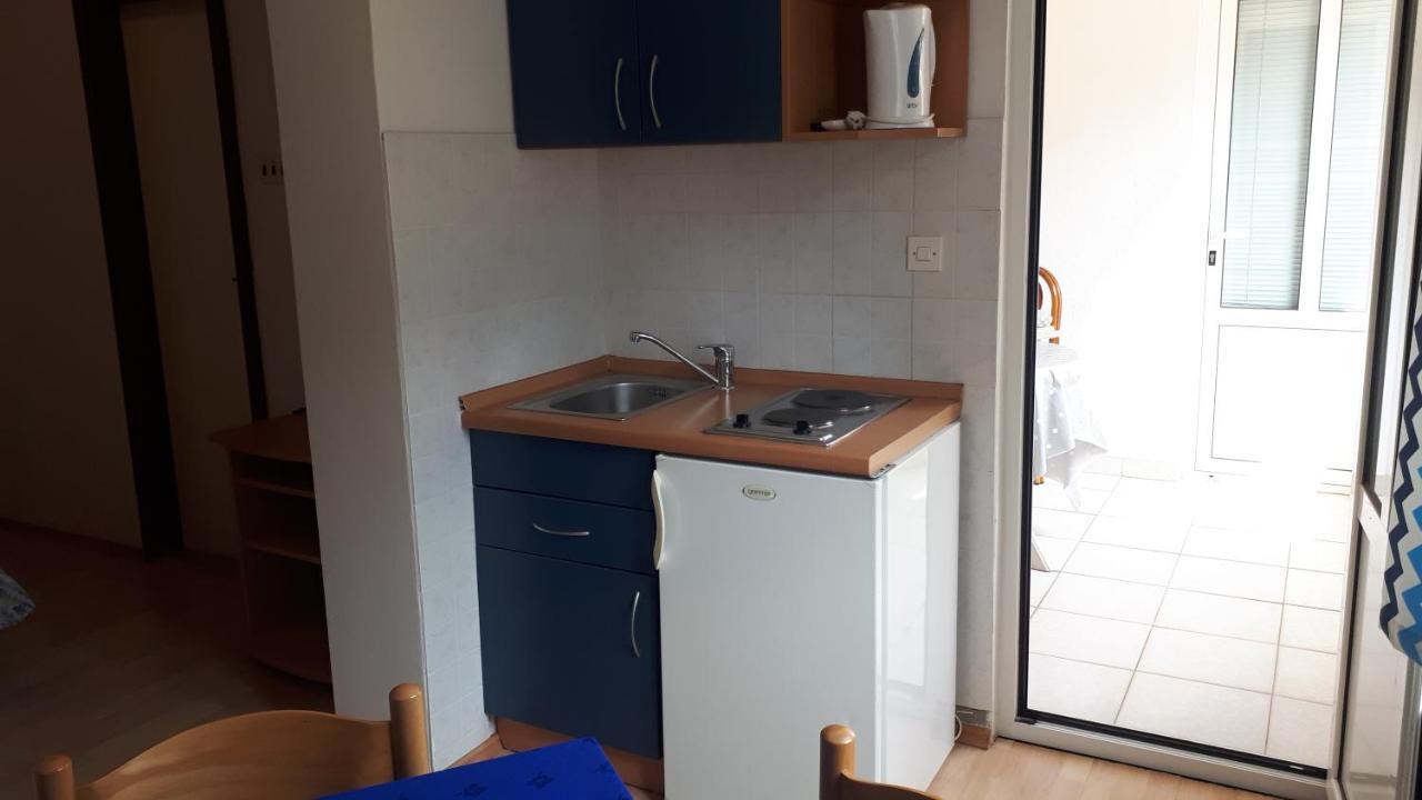 Apartmani Riba Makarska Exterior photo